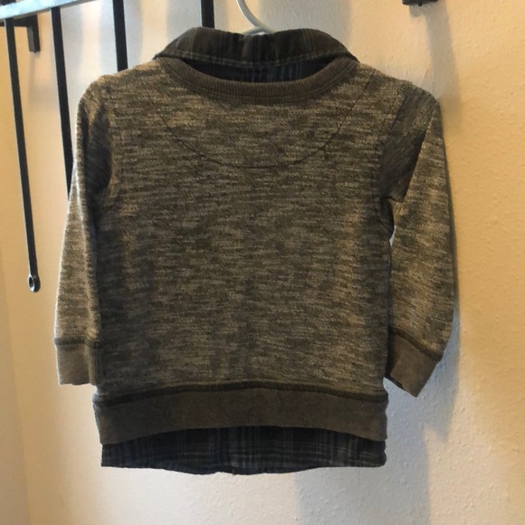 Genuine kids sweater flannel - Picture 4 of 4